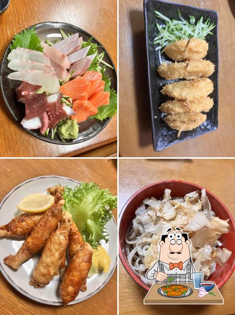 居酒屋晩酌