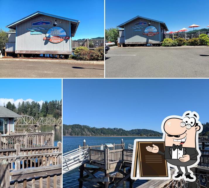 Schooner Inn Cafe