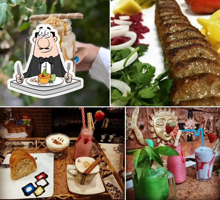 Shahnameh Restaurant