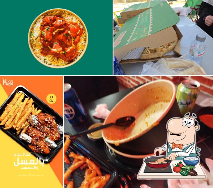 Tikka Wow تيكا واو