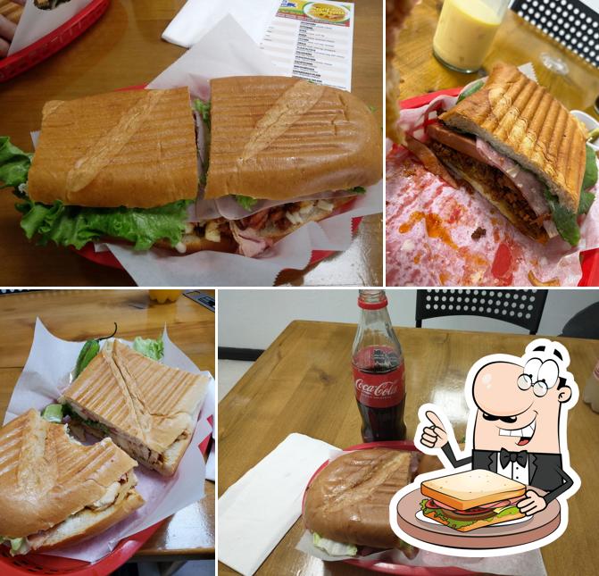 Tortas Nissi - Mexican Sandwiches