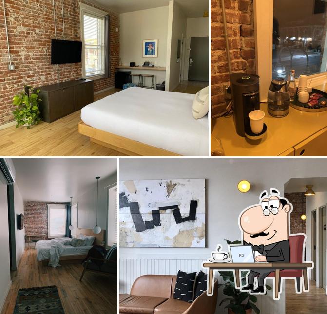 The Jesse Hotel & Bar