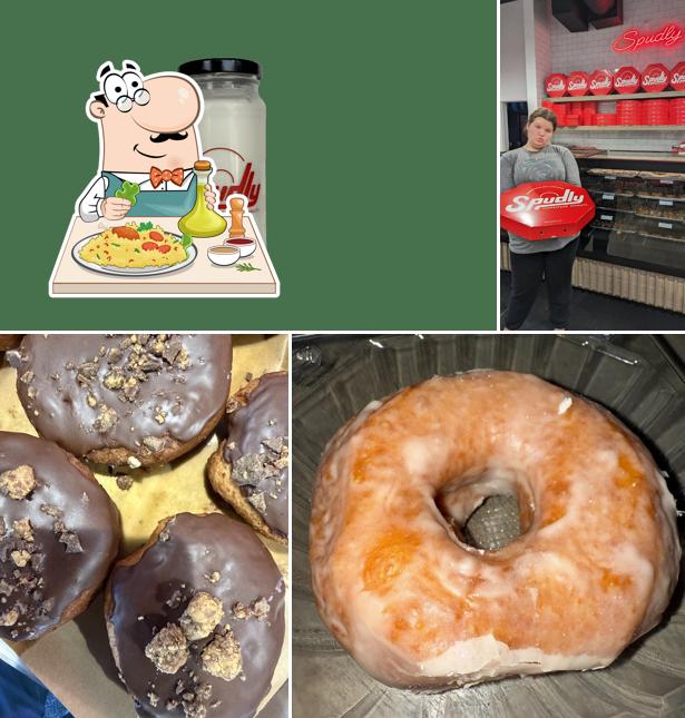 Spudly Donuts
