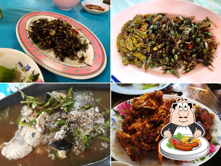 ซุ้มอาหารจงเจริญ
