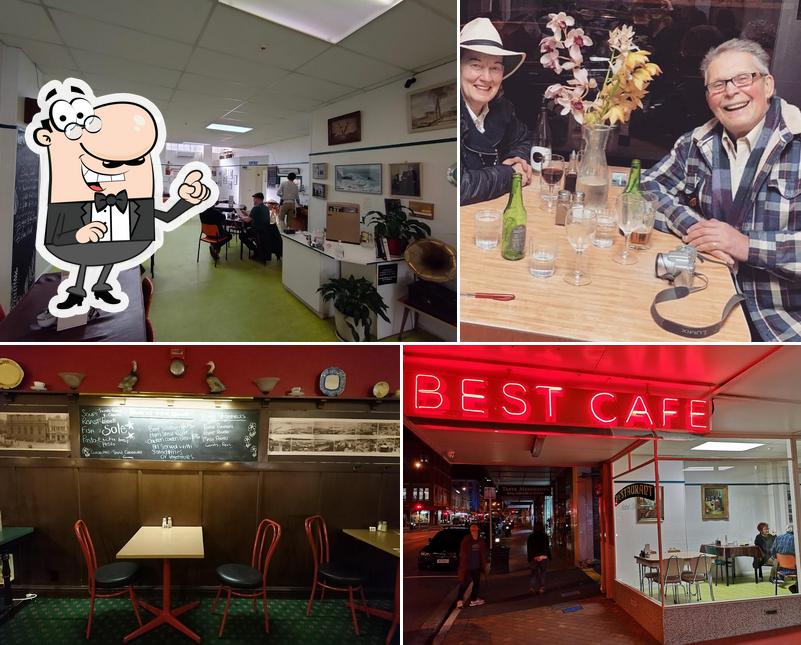 Best Cafe