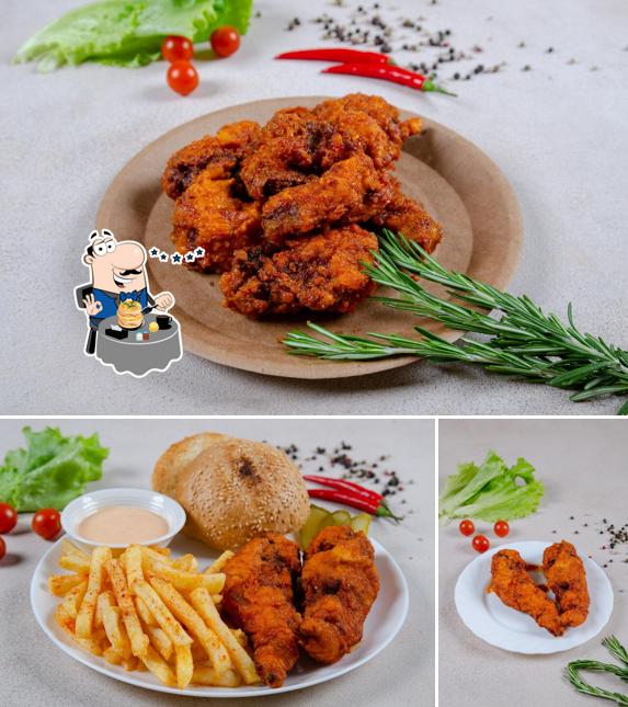 Red Chicken