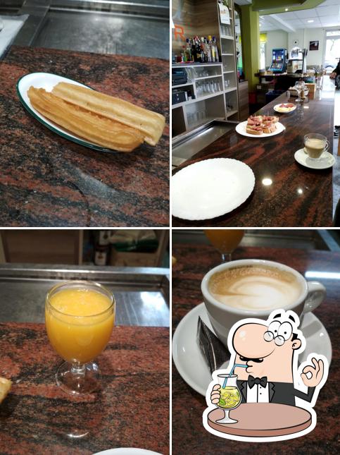 Cafe bar Plaza