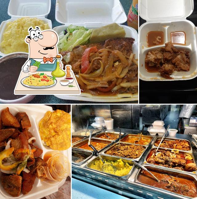 Cuisine Creole