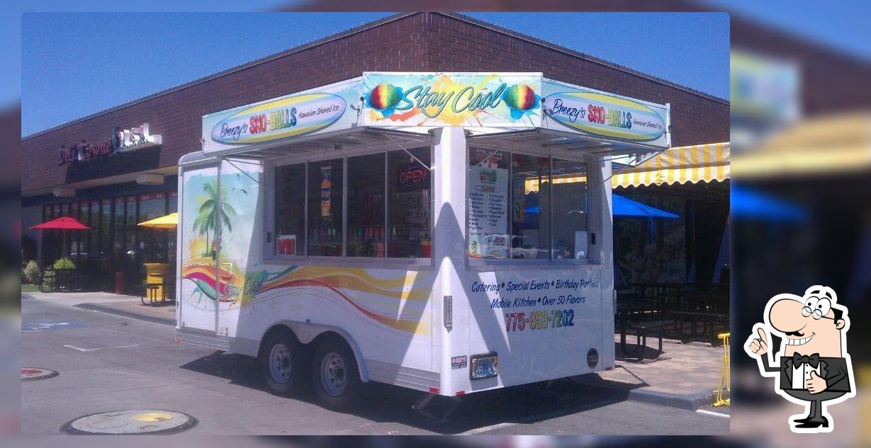 Breezy's Sno-Balls Hawaiian Shaved Ice