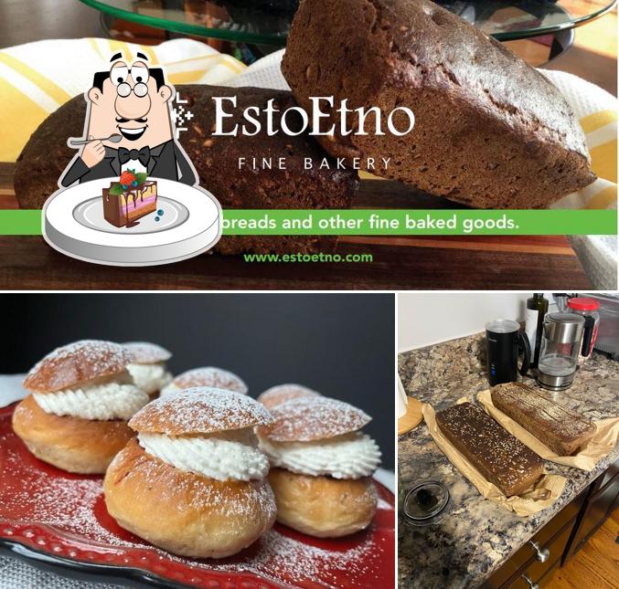 EstoEtno Fine Bakery