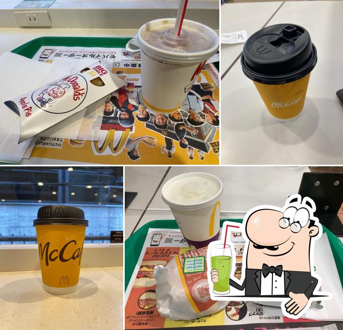 McDonald's Hachioji Misakicho Store