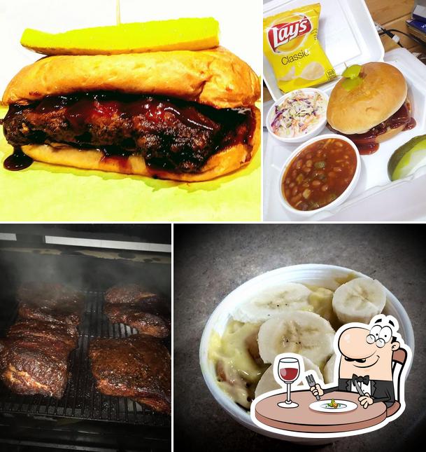 Holy Smokes BBQ