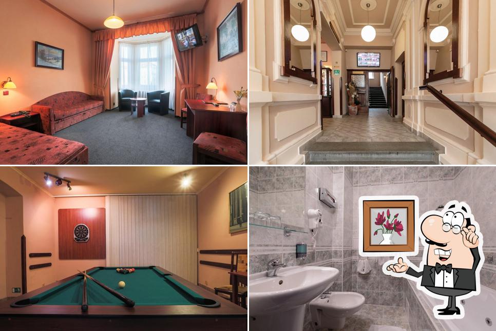 Hotel Victoria