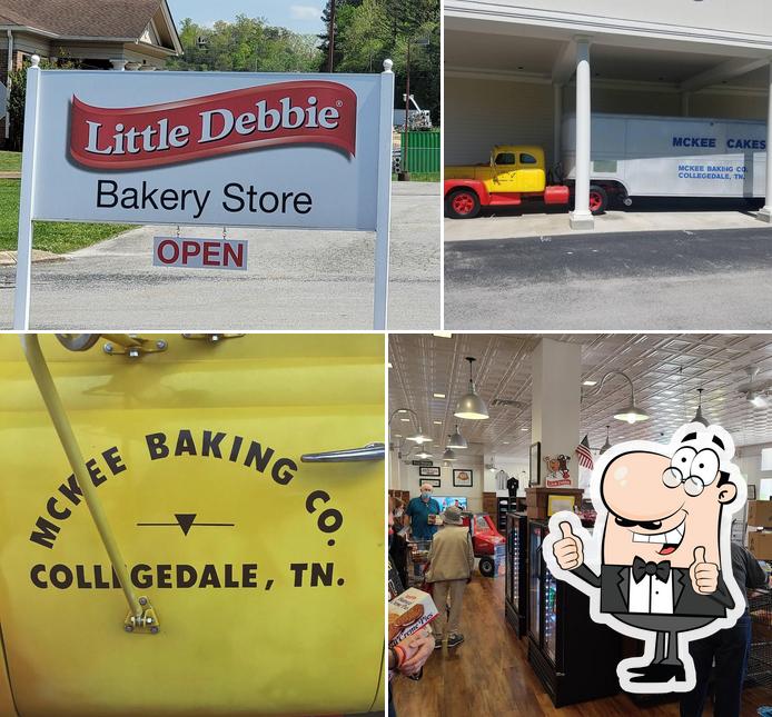 McKee Foods Bakery Store