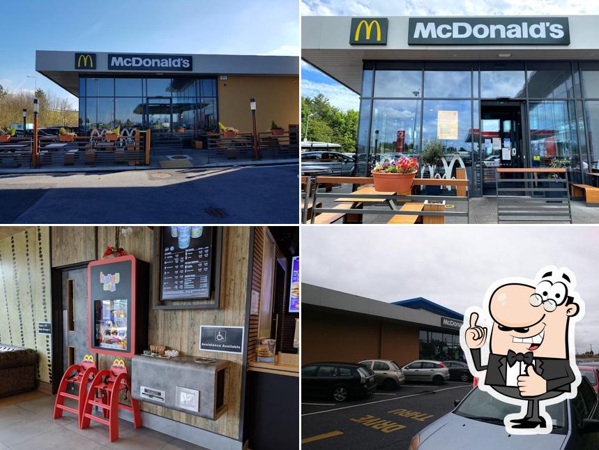McDonald's Cashel M8