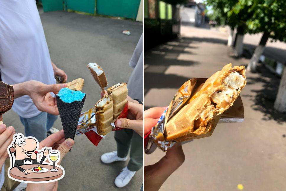 Мороженое