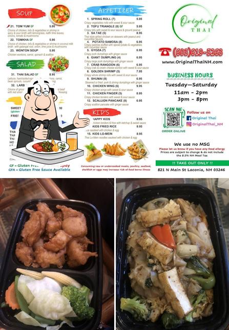 Original Thai