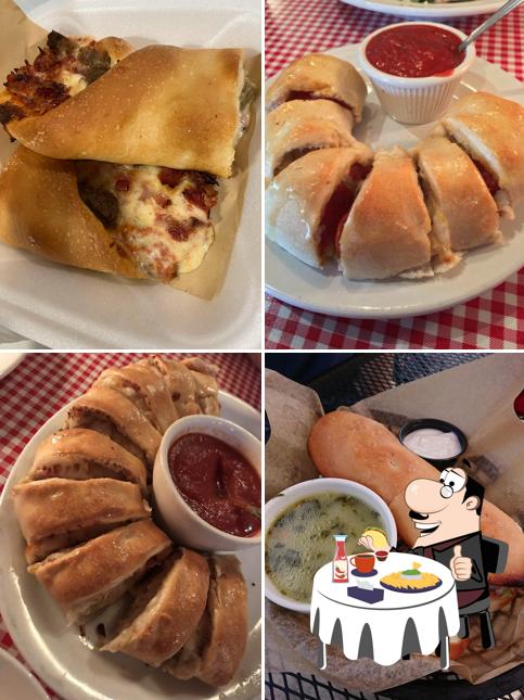 Carsonie's Stromboli & Pizza Kitchen