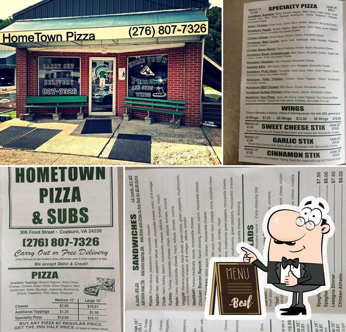 Hometown Pizza
