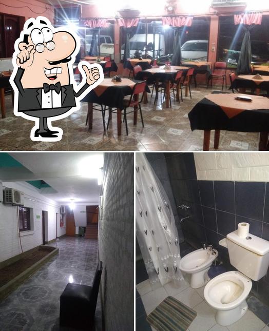 Comedor Mar Nar