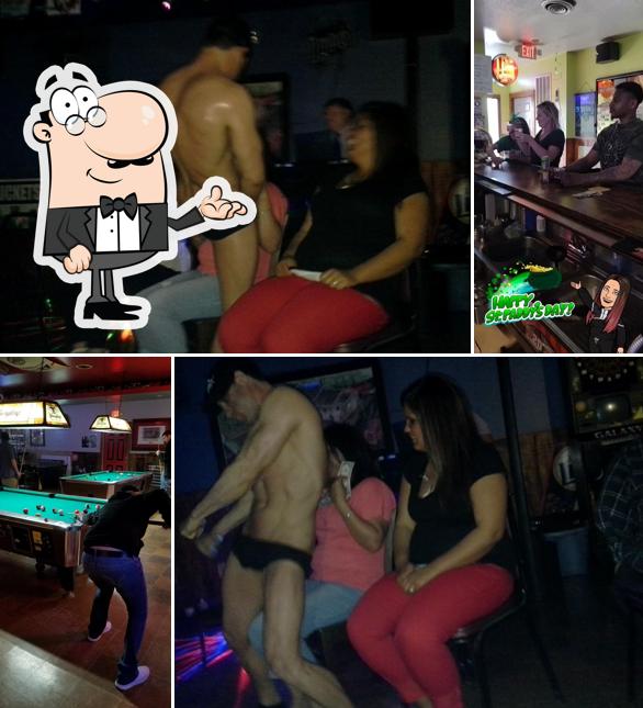 Jimmy T's Saloon