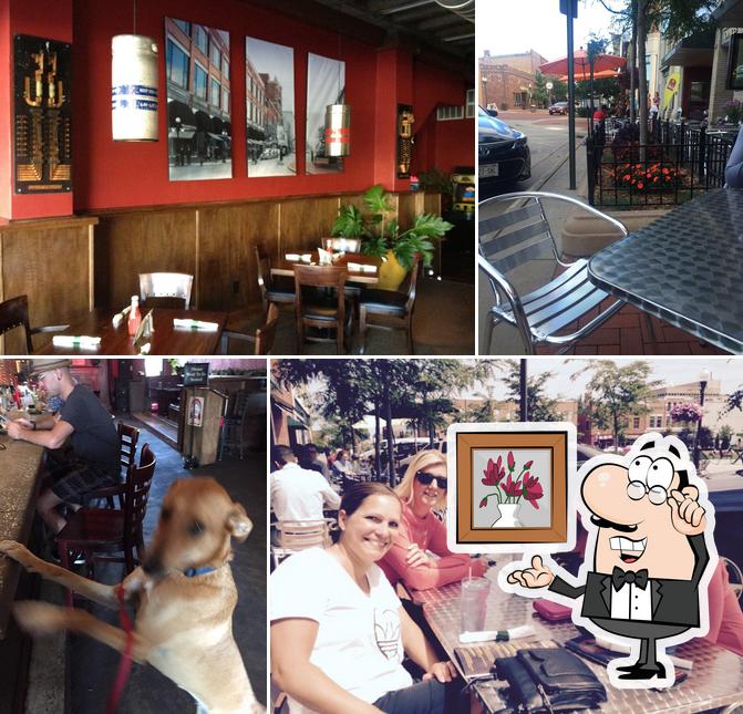 Townies Grill