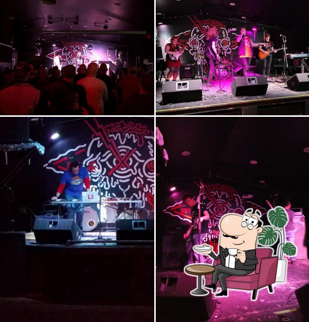 X-Ray Arcade Games, Music, and More