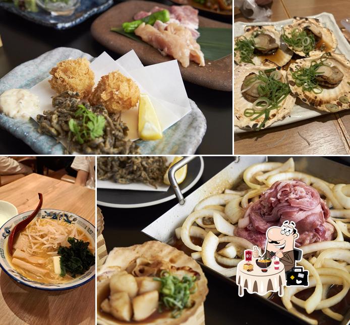 Aomorinebutawarudo Sannomiya Honten