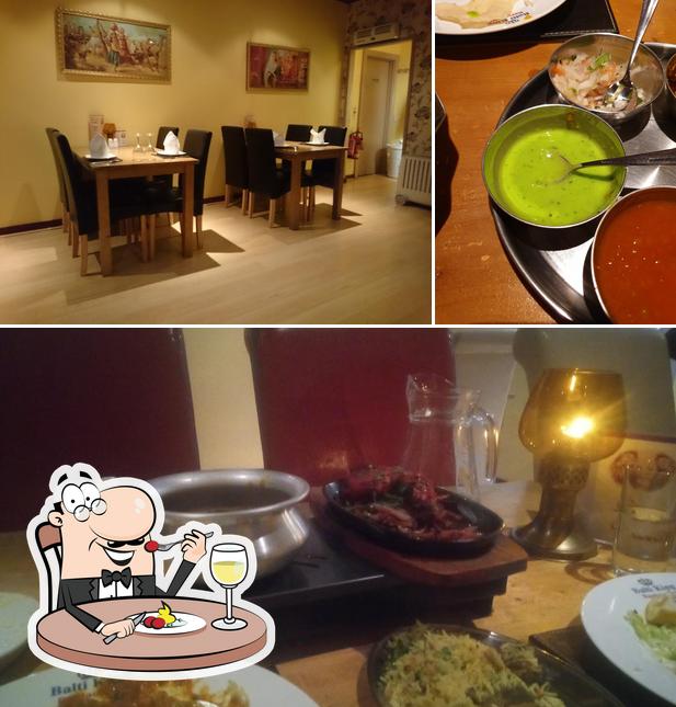 Balti King Restaurant