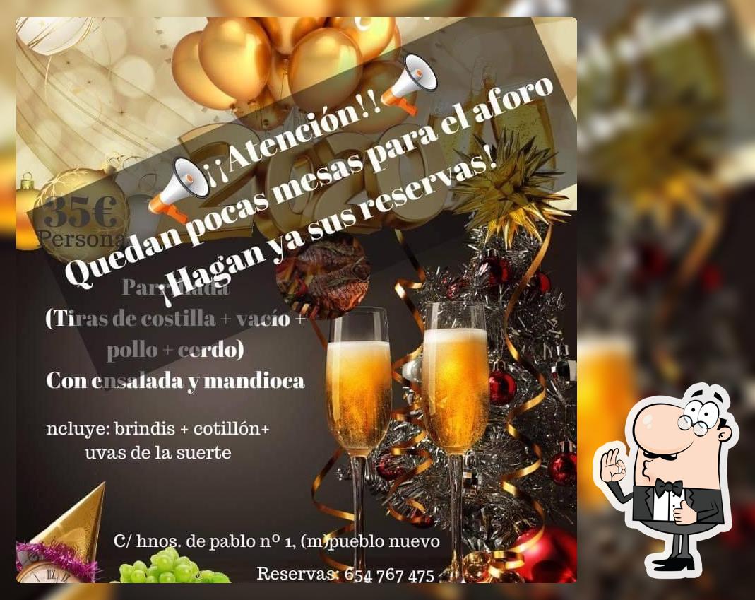 Bar cafeteria paraguay Madrid