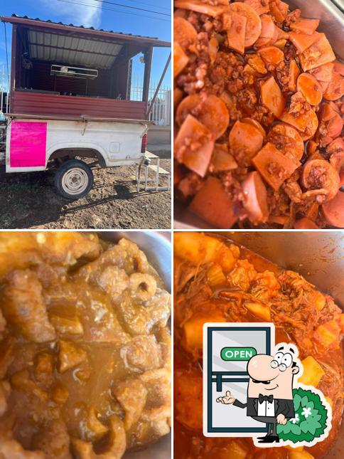 Burritos el camionero