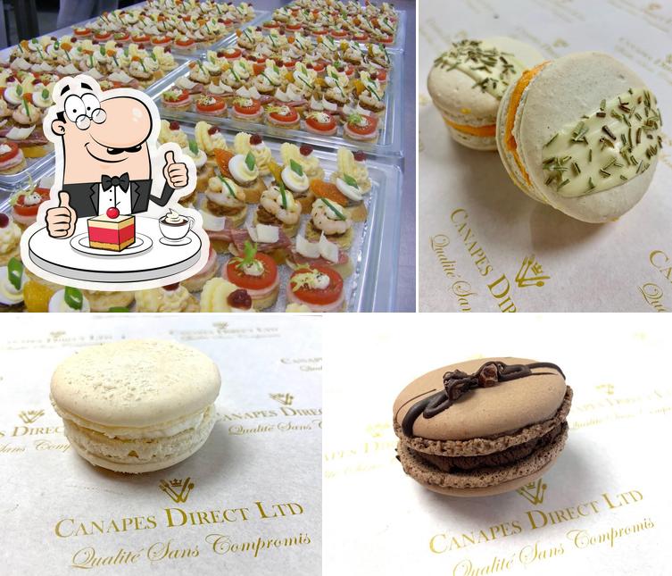 Canapés Direct