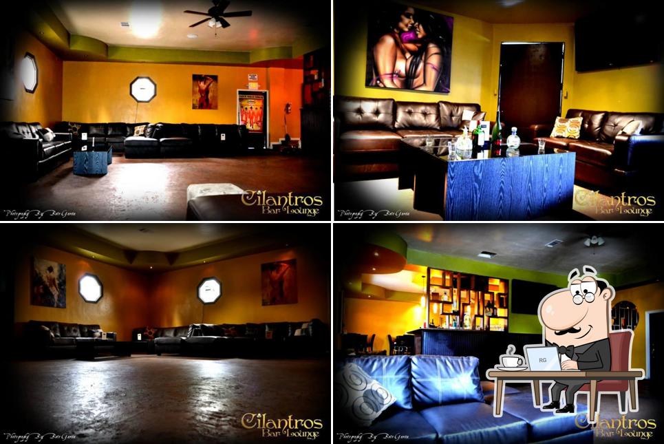 Cilantros Bar & Lounge
