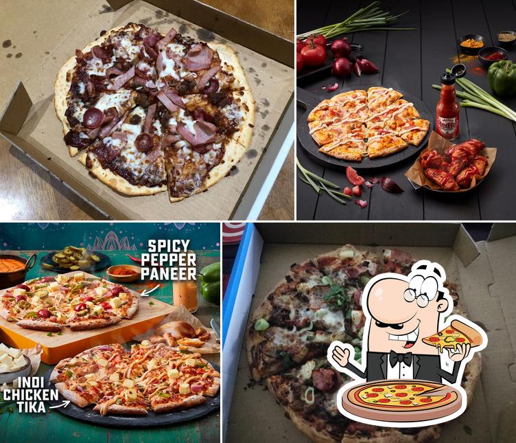 Domino's Pizza Forbes