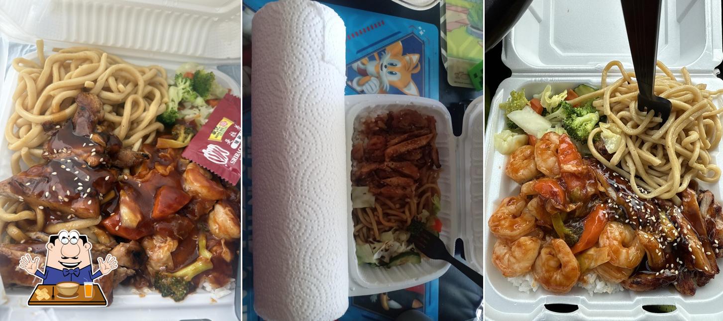 EC Mexi Teriyaki Salida