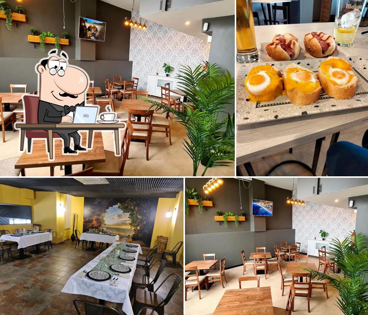 Restaurante El Quinto Cono Bar