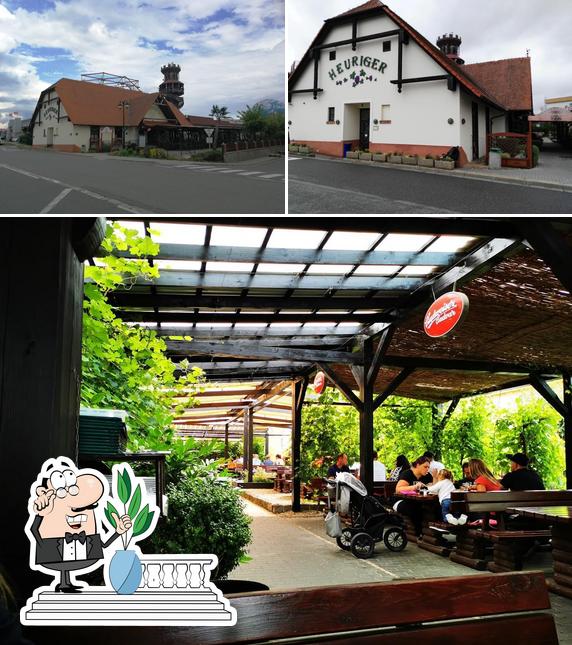Heurigen Stadl