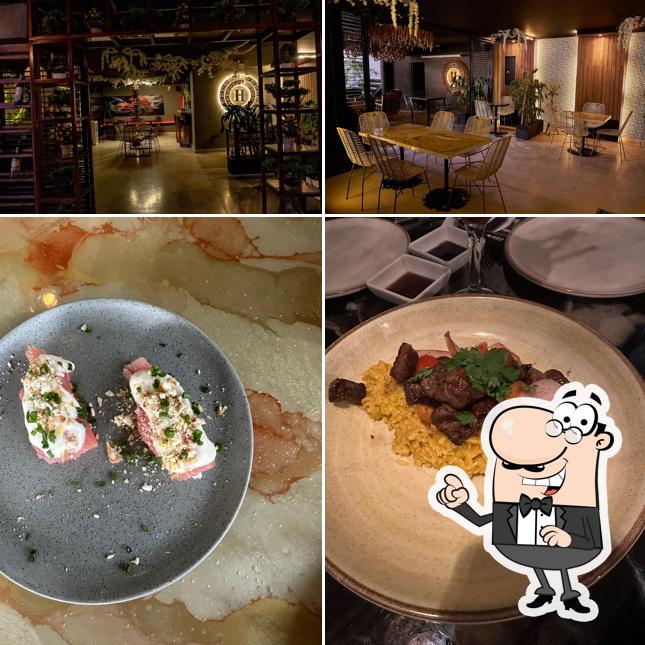 Huacatay Cocina Nikkei