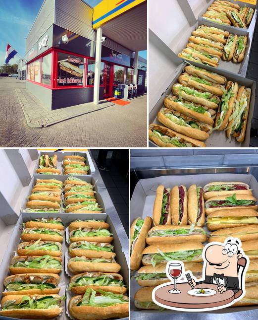 Jack's Vers Belegde Broodjes