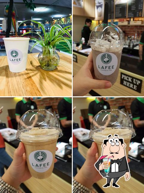 Lafee Coffee & Tea Sule Square