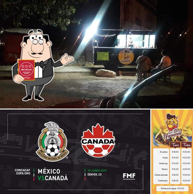 Taqueria El uyuyuy