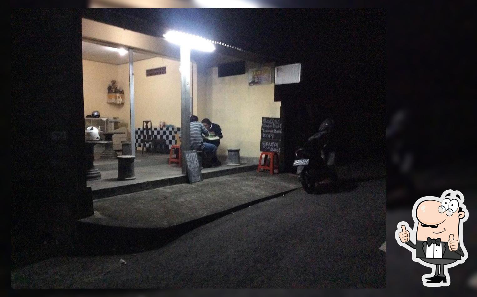 Warung Soto Babi Dangin Brimob