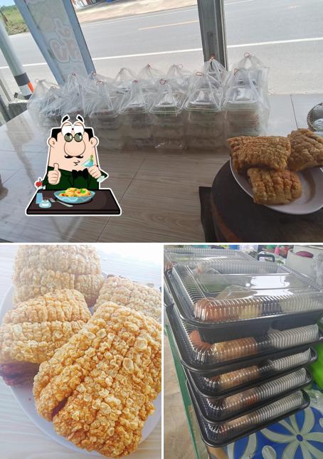 ร้านเเนนอาหารตามสั่ง ต.หนองพลวง บ.หนองพลวง