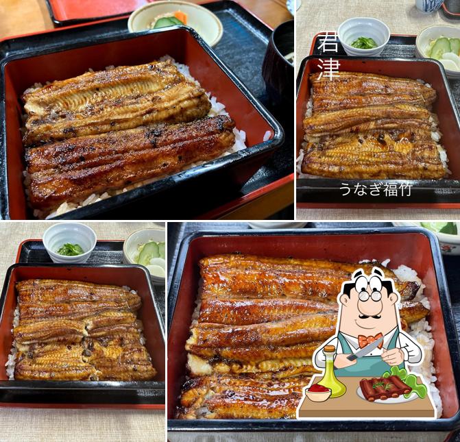 うなぎ福竹