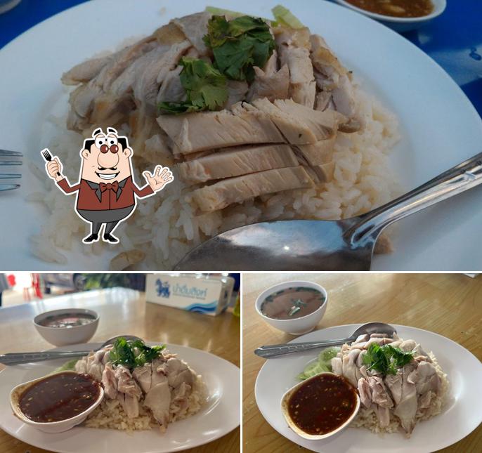 カオマンガイ屋