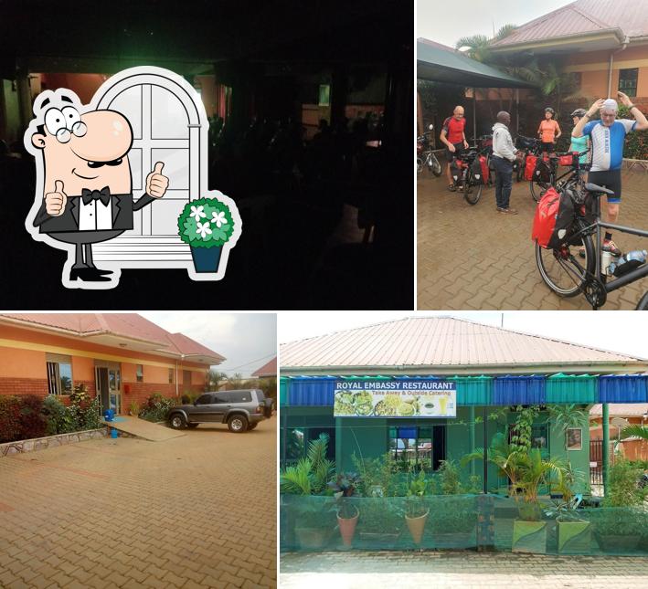Royal Embassy Motel