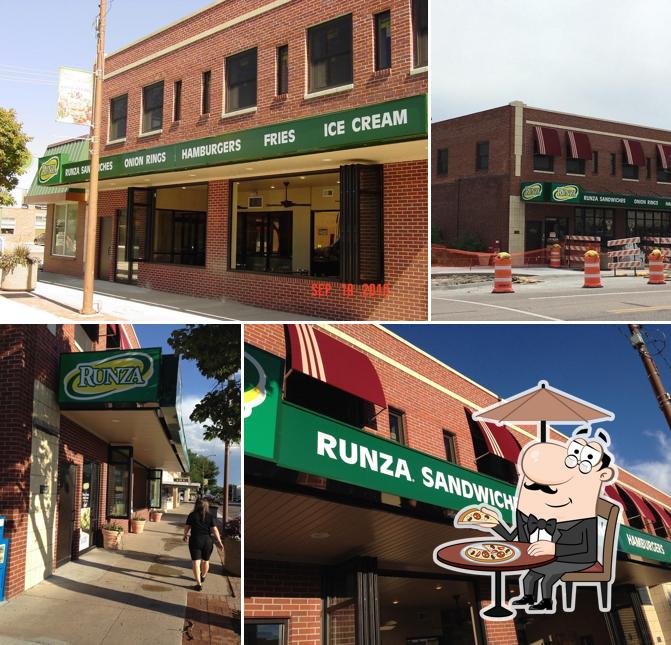 Runza Restaurant