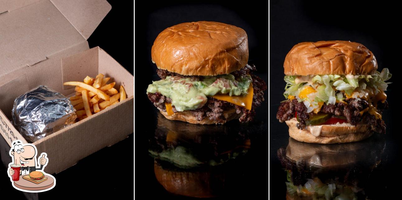 Teco burger