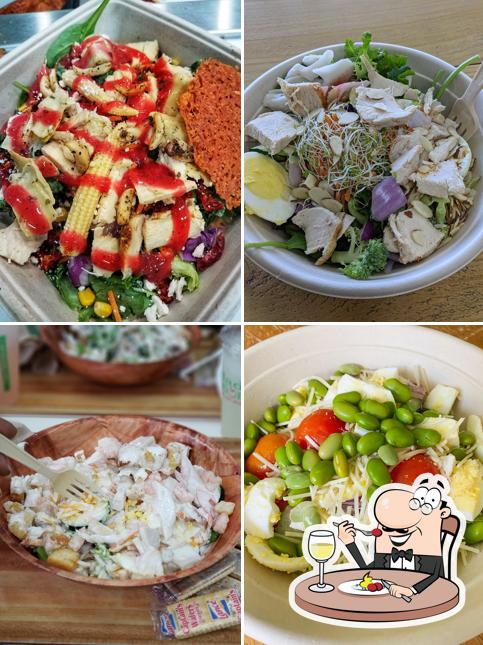 The Salad Station