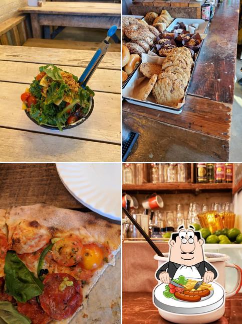 Timber Pizza Co. Petworth